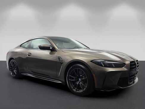 New 2027 BMW M4 Coupe RWD image 1