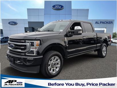 Certified 2022 Ford F350 Platinum