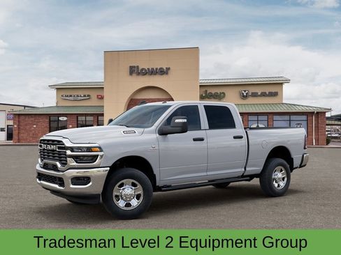 New 2026 RAM 2500 Tradesman image 3