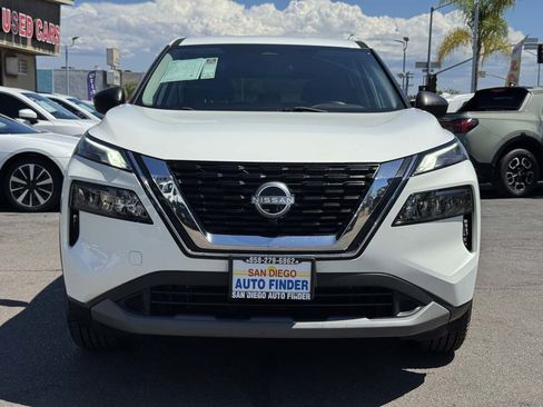 Used 2022 Nissan Rogue S FWD image 5