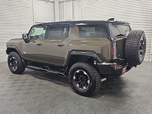 New 2025 GMC Hummer EV 2X w/ Extreme Off-Road Package image 5