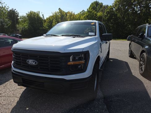 Used 2025 Ford F150 XL AWD/4WD image 1
