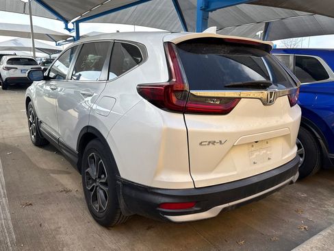 Used 2021 Honda CR-V EX image 7