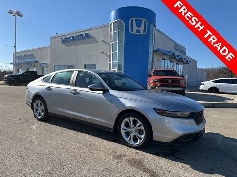 Used 2023 Honda Accord LX image 1