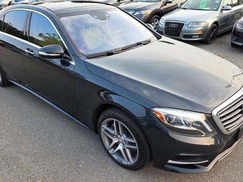 Used 2015 Mercedes-Benz S 550 4MATIC Sedan image 23