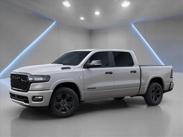 New 2026 RAM 1500 Big Horn AWD/4WD image 2