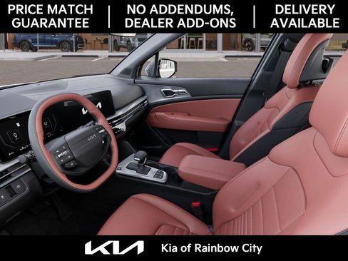 New 2026 Kia Sportage SX image 19