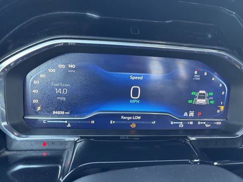 Used 2024 Chevrolet Silverado 1500 LTZ image 13