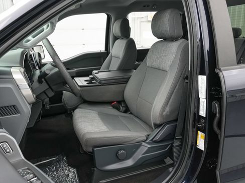 Certified 2021 Ford F150 XLT w/ XTR Package AWD/4WD image 12