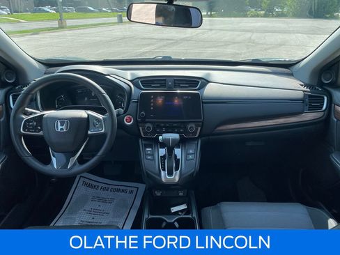 Used 2020 Honda CR-V EX image 13