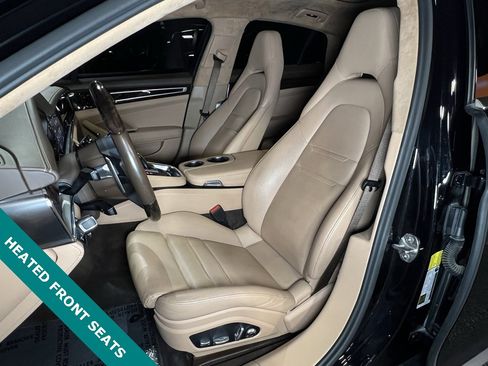Used 2020 Porsche Panamera Turbo image 3