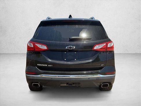 Used 2020 Chevrolet Equinox LT w/ Midnight Edition FWD image 8
