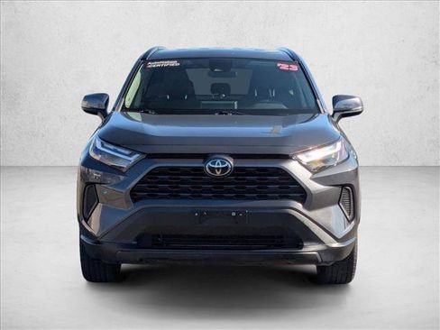 Used 2023 Toyota RAV4 XLE image 2
