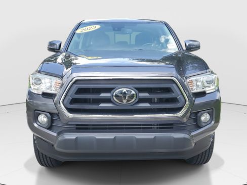 Certified 2023 Toyota Tacoma SR5 RWD image 2