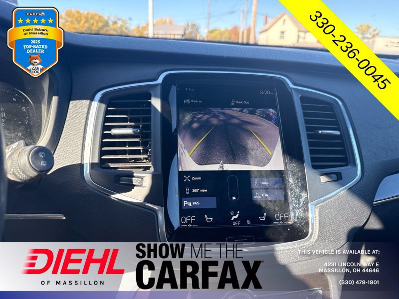 Used 2019 Volvo XC90 T6 Momentum w/ Advanced Package AWD/4WD image 20