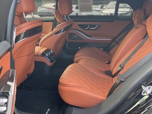 Used 2022 Mercedes-Benz S 580 4MATIC Sedan image 14