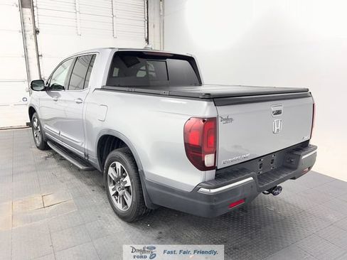 Used 2017 Honda Ridgeline RTL-E image 5
