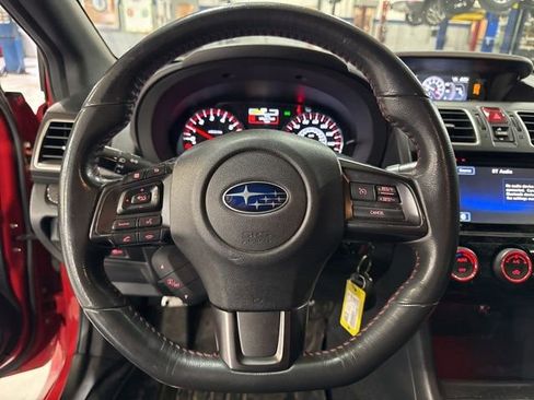 Used 2018 Subaru WRX image 19