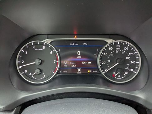 New 2025 Nissan Sentra SV w/ All-Weather Package image 10