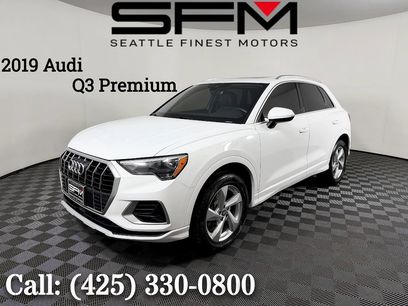Used 2019 Audi Q3 2.0T Premium