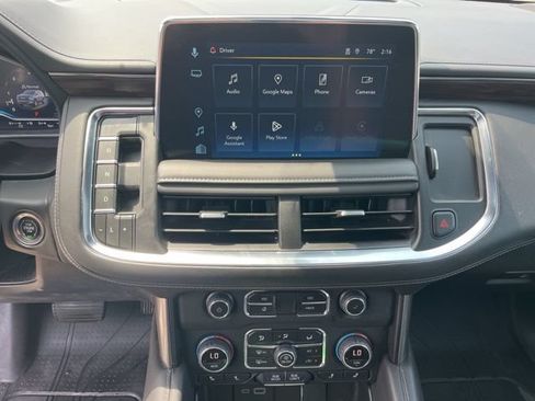 Used 2023 Chevrolet Tahoe Z71 w/ Z71 Off-Road Package AWD/4WD image 24