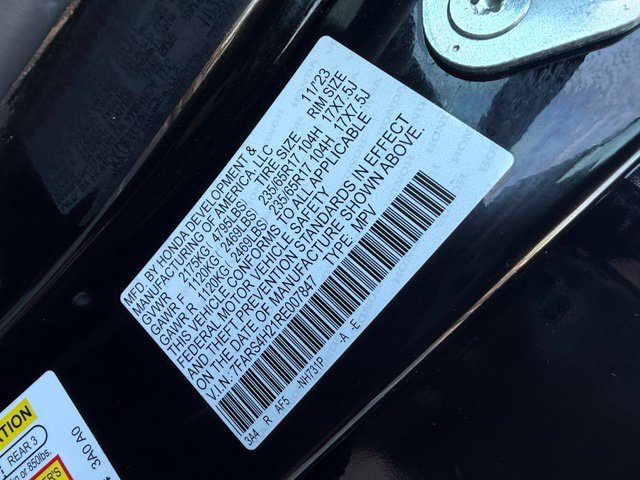 Used 2024 Honda CR-V LX image 30