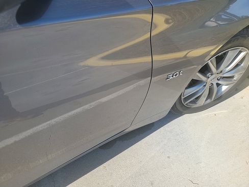 Used 2016 INFINITI Q50 3.0t Premium w/ Cargo Package image 6