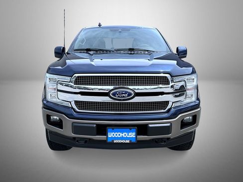 Used 2018 Ford F150 King Ranch w/ Equipment Group 601A Luxury AWD/4WD image 2