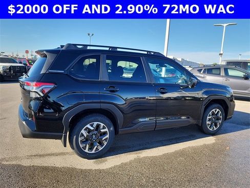 New 2026 Subaru Forester Premium image 2