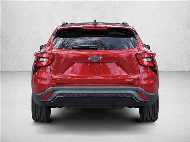 Used 2025 Chevrolet Trax RS w/ Driver Confidence Package FWD image 6