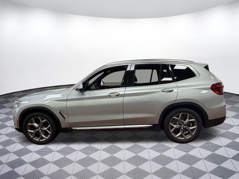 Used 2020 BMW X3 xDrive30i w/ Executive Package image 2