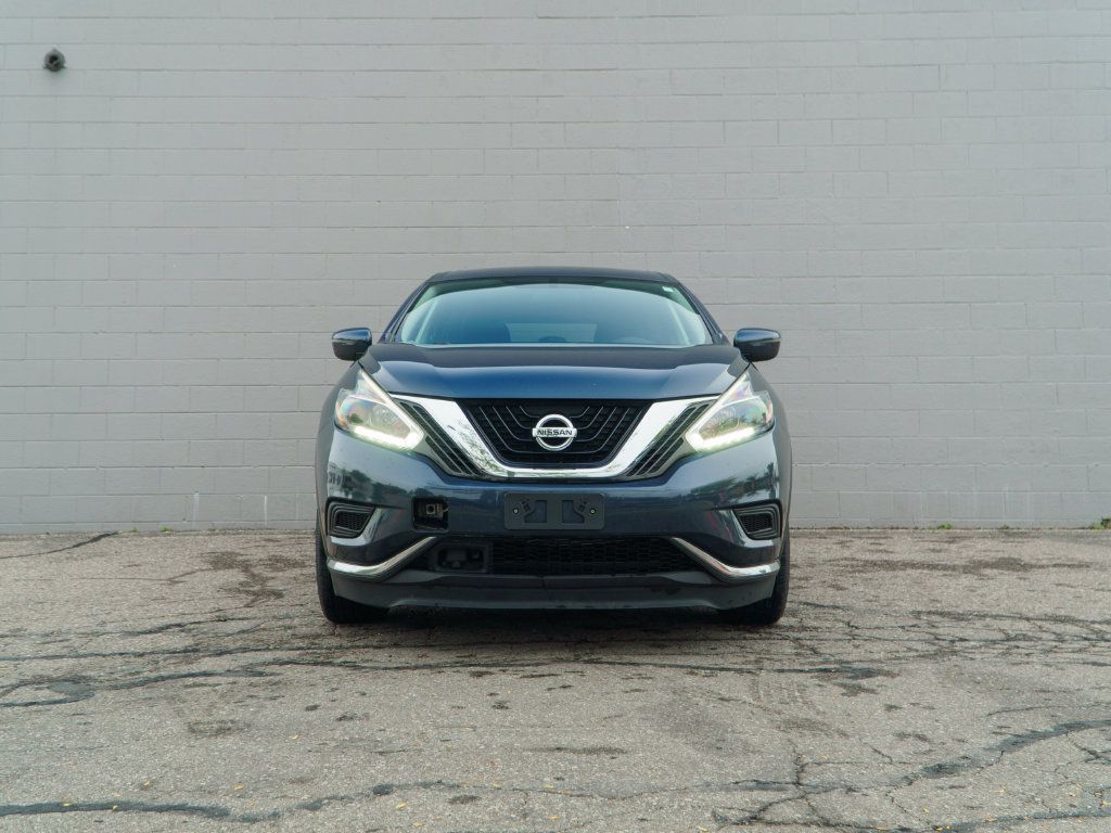 Used 2018 Nissan Murano S FWD image 10
