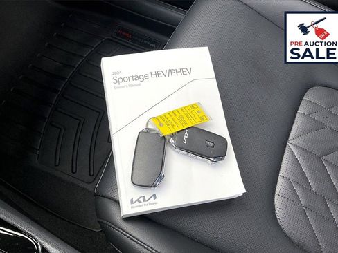 Used 2024 Kia Sportage X-Line image 11