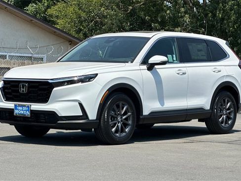 New 2026 Honda CR-V EX-L image 8