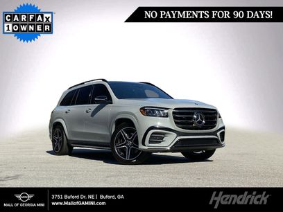 Used 2024 Mercedes-Benz GLS 450 450 w/ AMG Line Exterior