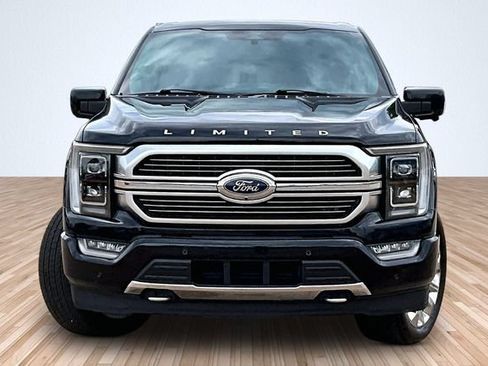 Used 2022 Ford F150 Limited AWD/4WD image 3
