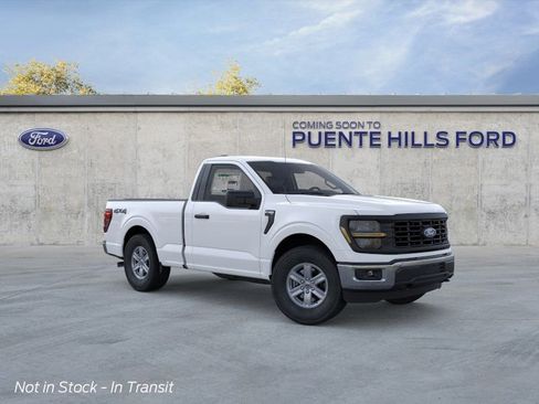 New 2026 Ford F150 XL AWD/4WD image 7