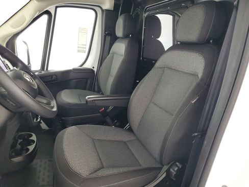 New 2026 RAM ProMaster 2500 FWD image 12