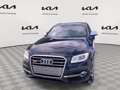 Used 2014 Audi SQ5 Premium Plus