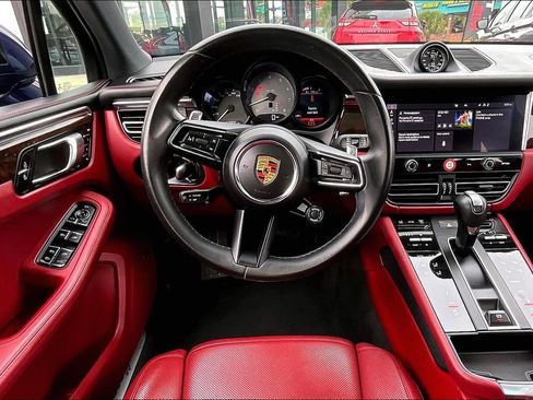 Used 2022 Porsche Macan S image 8