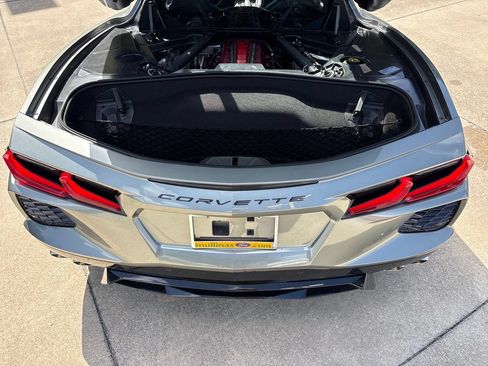 Used 2022 Chevrolet Corvette Stingray Preferred Cpe RWD image 29