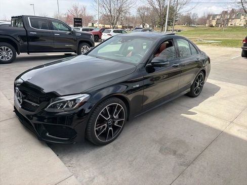 Used 2018 Mercedes-Benz C 43 AMG 4MATIC Sedan image 1