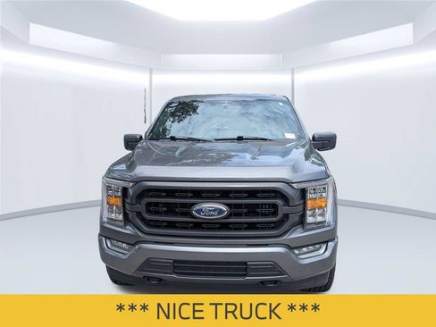 Used 2023 Ford F150 XLT w/ Equipment Group 302A High AWD/4WD image 11