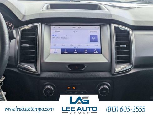 Used 2019 Ford Ranger XLT w/ Equipment Group 301A Mid RWD image 17