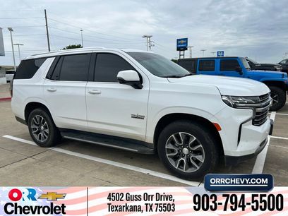 Used 2023 Chevrolet Tahoe LT w/ LT Signature Plus Package