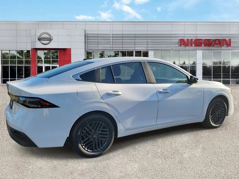 New 2026 Nissan Sentra SV w/ Floor Mat Package image 2