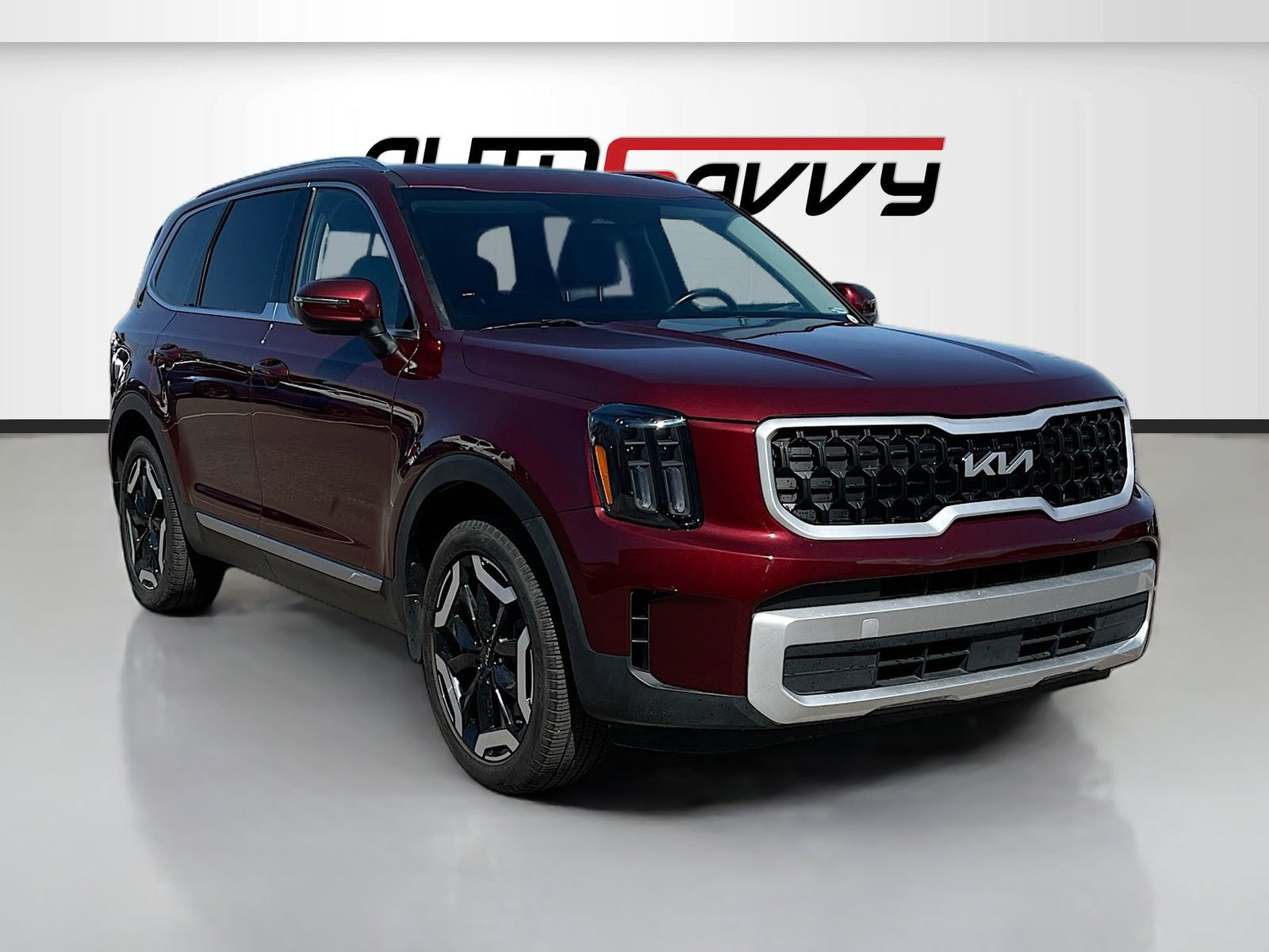 Used 2024 Kia Telluride EX w/ EX Captain's Chair Package AWD/4WD image 1