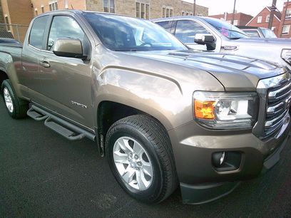 Used 2016 GMC Canyon SLE w/ SLE Convenience Package