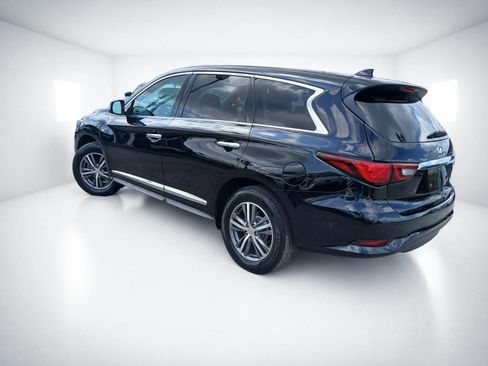 Used 2020 INFINITI QX60 Pure FWD image 6