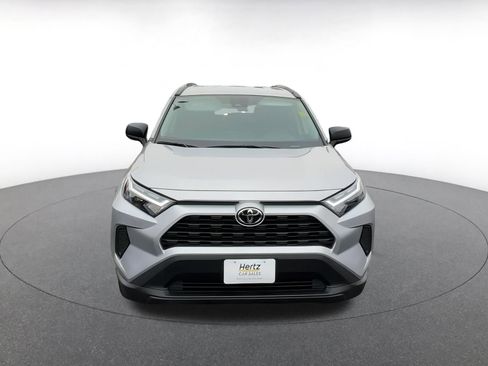 Used 2025 Toyota RAV4 LE image 4